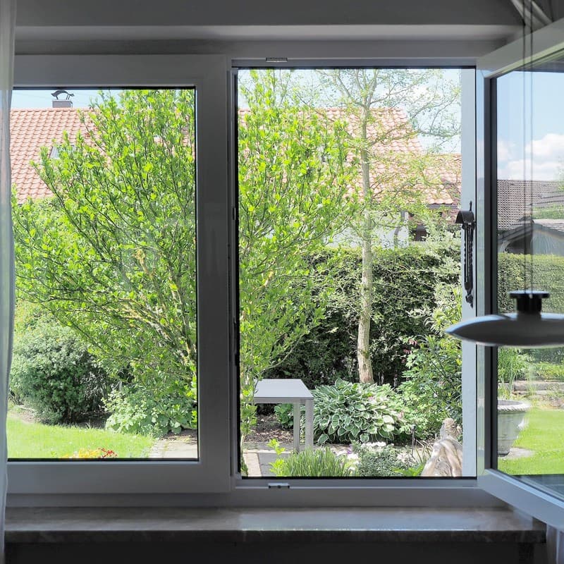 German Tilt & Turn Window