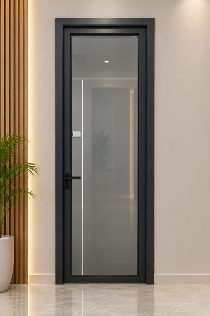 Lumina Integrated LED Door